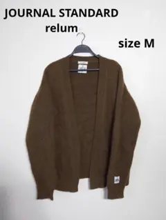 JOURNAL STANDARD relum HAMILTON カーディガン