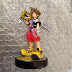 amiibo　ソラ　（アミーボ）