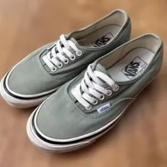 バンズ　VANS style44 アナハイム　オーセンティック　27cm