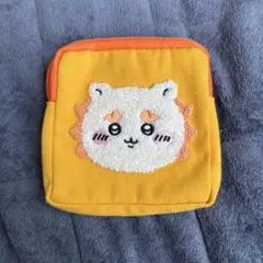 ちいかわ刺繍ポーチ シーサー