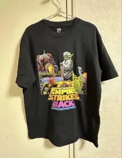 スターウォーズ　ユニクロ　Tシャツ　M