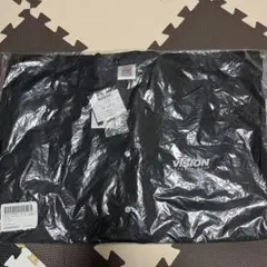 VISION STREET WEAR ブラック シャツ LL