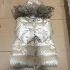 babyGAP ダウン80cm 引越しの為今月末まで、最終値下げ