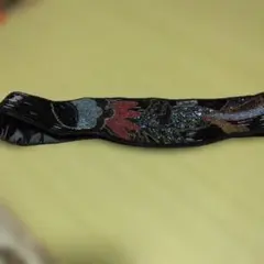 レトロヴィンテージ⭐総ビーズ カラフル ベルト