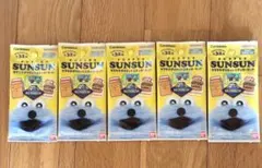 【好評】PUPPET SUNSUN スンスン ステッカー 5袋未開封