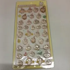 ちいかわ うさぎボンボンドロップ キャラクターシール