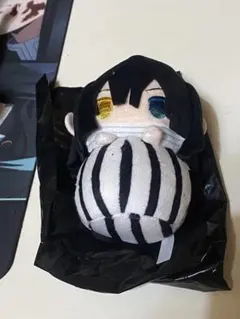 鬼滅の刃 ぴょこぬい伊黒小芭内