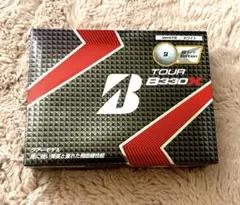 ブリヂストンゴルフ TOUR B330X 1ダースのサムネイル