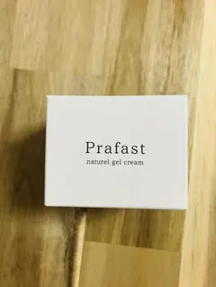 プラファスト Prafast naturel gel cream 50g - メルカリ