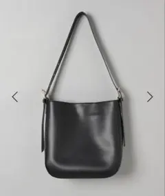 JEANASIS ジーナシス[eL] Big Shoulder Bag バッグのサムネイル