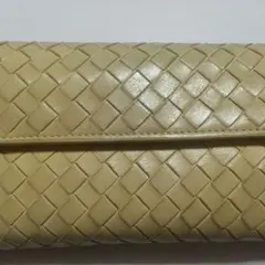 ボッテガヴェネタ 長財布