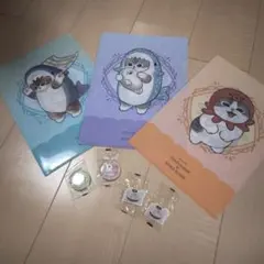 mofusandくら寿司 コラボ クリアファイル　その他