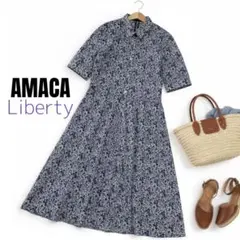 2026年最新】AMACA レディース 半袖 シャツワンピースの人気アイテム