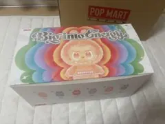 POPMART ラブブ THE MONSTERS Big into Energy