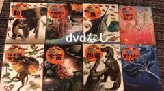 move 図鑑8冊セット　人体　宇宙　恐竜　魚　動物　大自然のふしぎ　は虫類