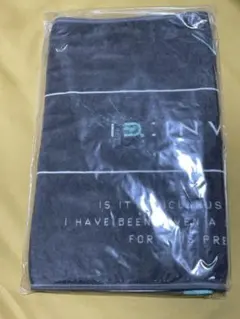 【非売品 イベントプレゼント】ID:INVADED イドインヴェイデッド　タオル