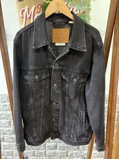 LEVI'S デニムジャケット Sサイズ（日本Mサイズ相当）