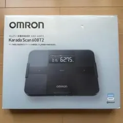 ☆新品未使用品☆OMRON Karada Scan HBF-702T 体重計 - メルカリ