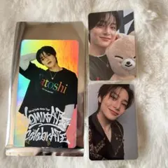 Stray Kids アイエン トレカ