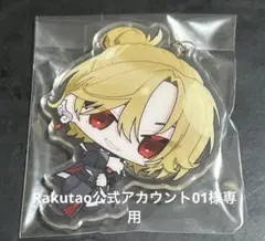 El6 Element Sicks ツバサ　アクキー