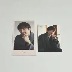 SixTONES Myojo 3月号 ジェシー 厚紙