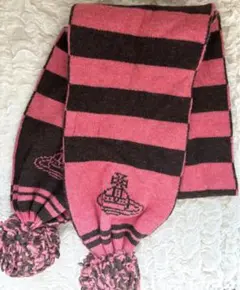 マフラー ピンク マフラー