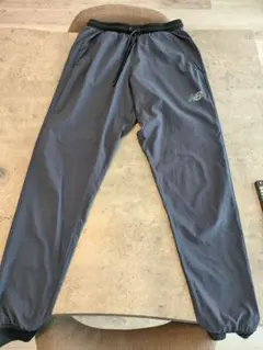 New Balance トレーニングパンツ ネイビー Sサイズ