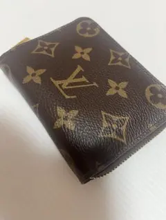 美品 ルイ・ヴィトン　ジッピー・コイン パース