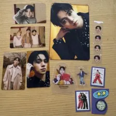 Travis Japan カレンダー付録セット　宮近海斗