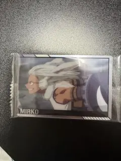 僕のヒーローアカデミア カードソフトクッキー ミルコ