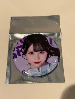 iLIFE! BRAVE GROOVEリリース記念 D賞 限定缶バッジ 純嶺みき