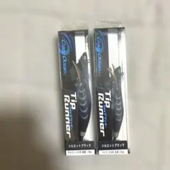 ティップランナー 3.0号 クレイジーオーシャン イージスグリーン