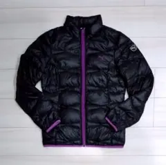 PUMA ダウンジャケット M ライト 軽量 ブルゾン プーマ ゴルフ