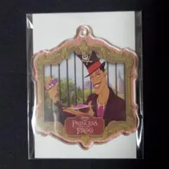 ディズニーヴィランズ アクリルチャーム フェシリエ ⑪