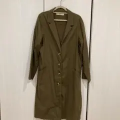 オメカシ　ロングコートのサムネイル