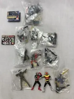 アルティメットソリッド 仮面ライダー ショッカー戦闘員スペシャル 他まとめ販売