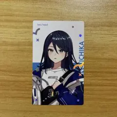 プロセカ エピカ 星乃一歌 箔押し