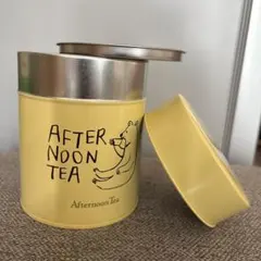 Afternoon Tea 加藤製作所 手作りオリジナル缶のサムネイル