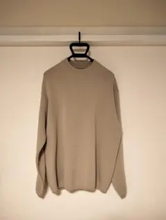 【値下げ可/引越しのため8/27まで】steven alan モックネックニット