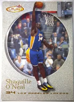 SHAQUILLE ONEAL FUTURES