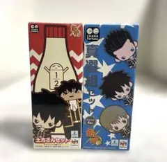 銀魂　土方さんセット　真選組セット　キャラフォーチュン　近藤　土方　沖田　限定品