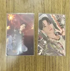 seventeenth heaven ホシ トレカ セット