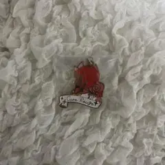 プリキュア一番くじ F賞 シルエットメタルチャーム