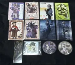 第五人格 ファミマ プリント ブロマイド 設定画 ポスカ ポストカード