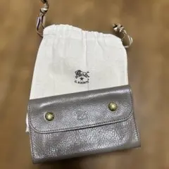 IL BISONTE 財布 保存袋付き