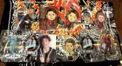 THE RAMPAGE 浦川翔平キーホルダー 11個セット