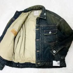 2026年最新】MIHARA YASUHIRO PUFFER DENIM JACKETの人気アイテム 