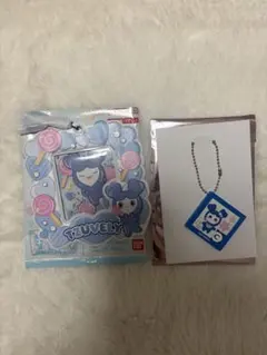 TWICEオフラインくじ　ツウィトレカカードホルダー2点セット