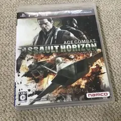 ACE COMBAT ASSAULT HORIZON