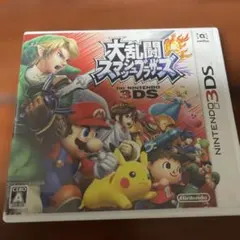 大乱闘スマッシュブラザーズ for Nintendo 3DS
